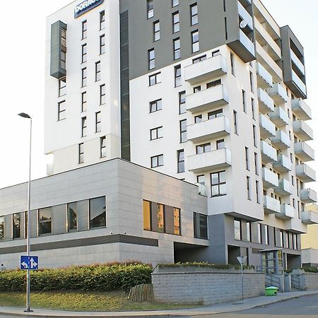 弗雷佳塔irs皇家公寓酒店 格但斯克 外观 照片